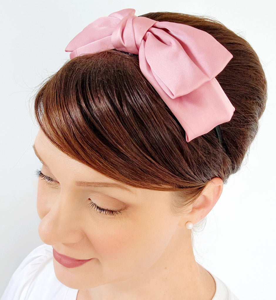 Gwynnie's Accessories | Catherine Headband Sweet Pink