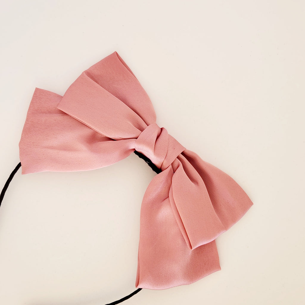 Gwynnie's Accessories | Catherine Headband Sweet Pink