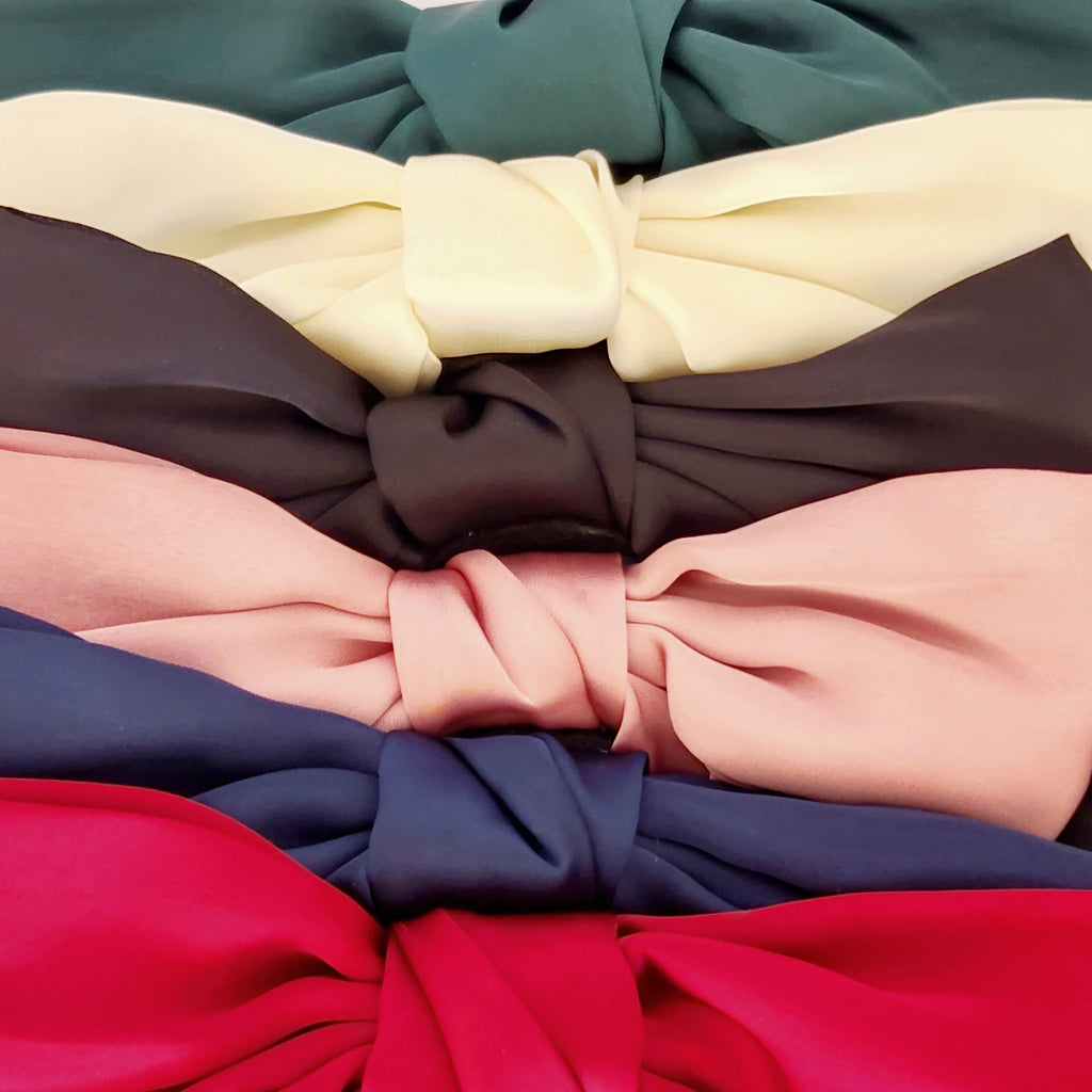 Gwynnie's Accessories | Catherine Headband Royal Navy