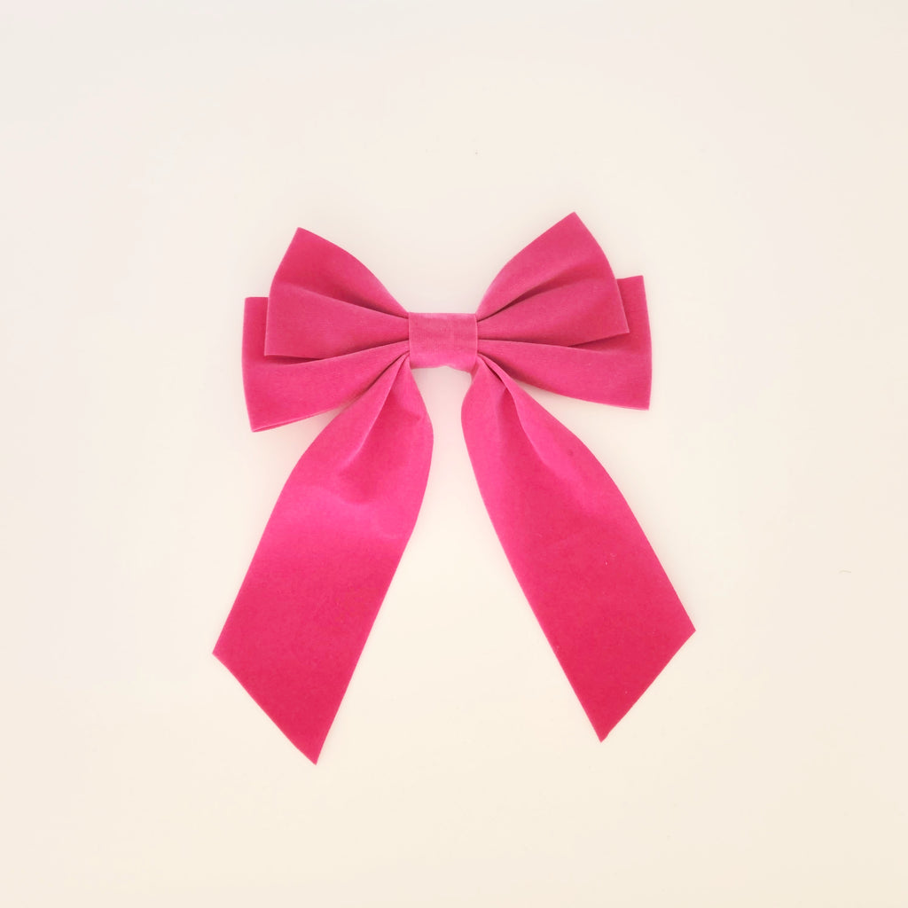 Gwynnie's Accessories | Charlotte Hair Clip Perfectly Pink