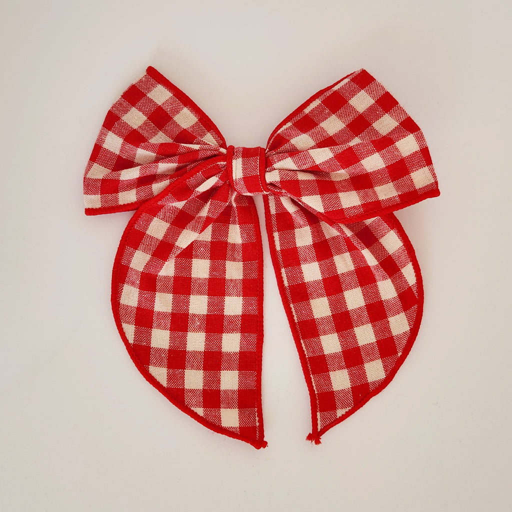 Gwynnie's Accessories | Holly Hair Clip Candy Cane