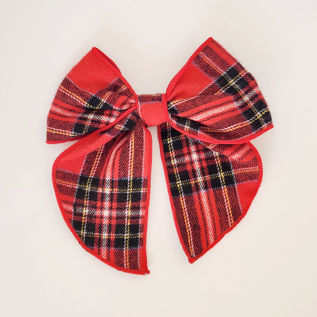 Gwynnie's Accessories | Holly Hair Clip Shortbread