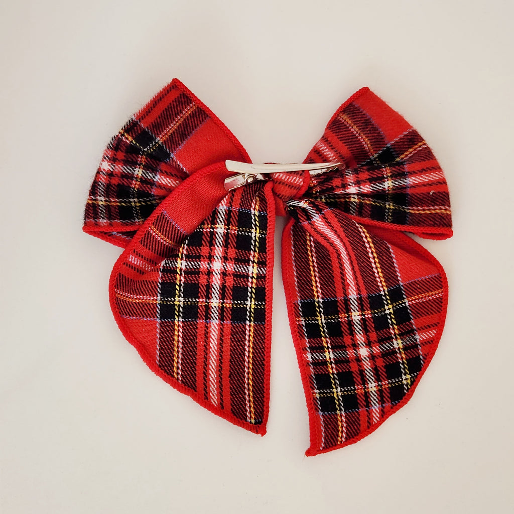 Gwynnie's Accessories | Holly Hair Clip Shortbread