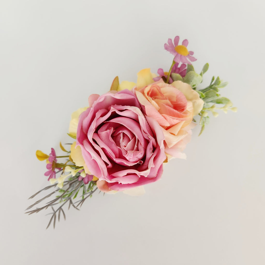 Gwynnie's Handmade | Hair Flower Country Cottage