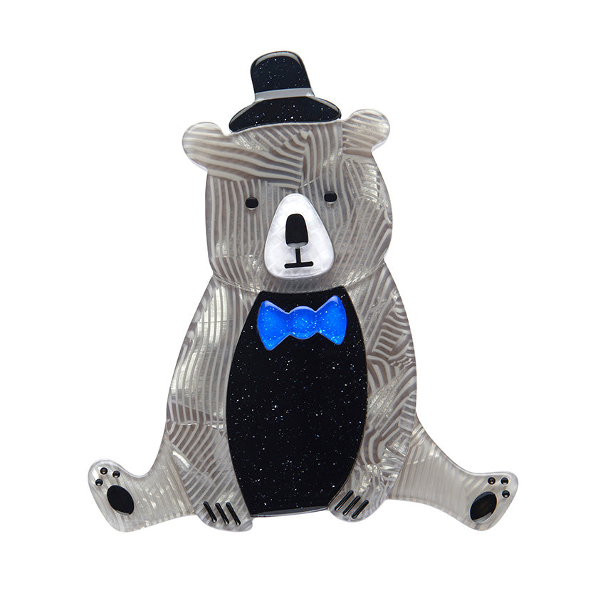 Erstwilder Brooch - 2023 Fan Favourites Bear with Me