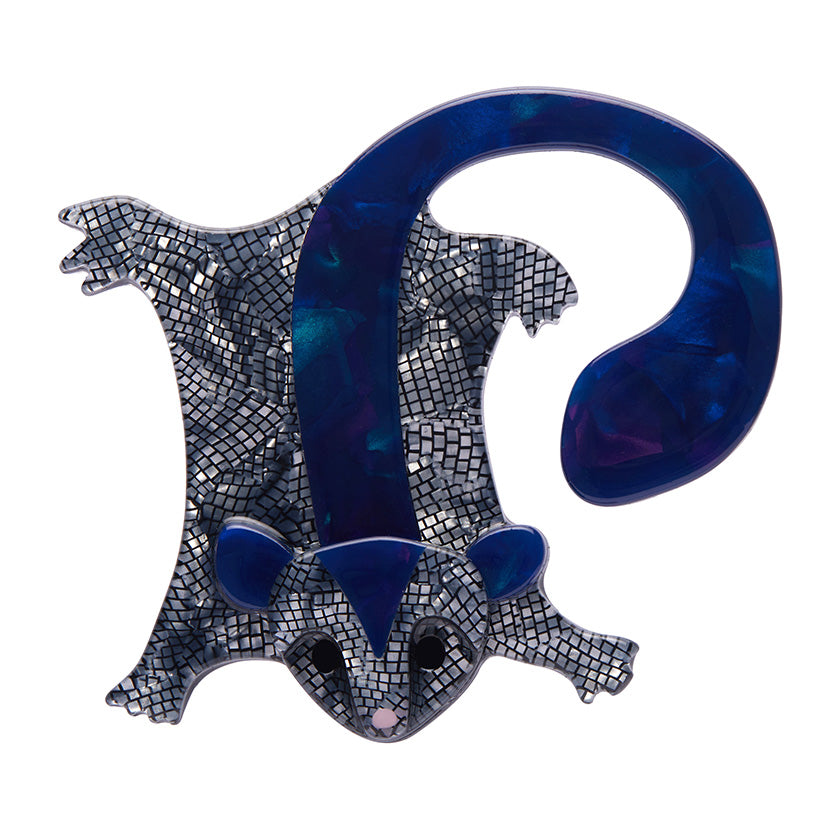 Erstwilder Brooch - 2023 Fan Favourites Saba Sweet Sugar Glider