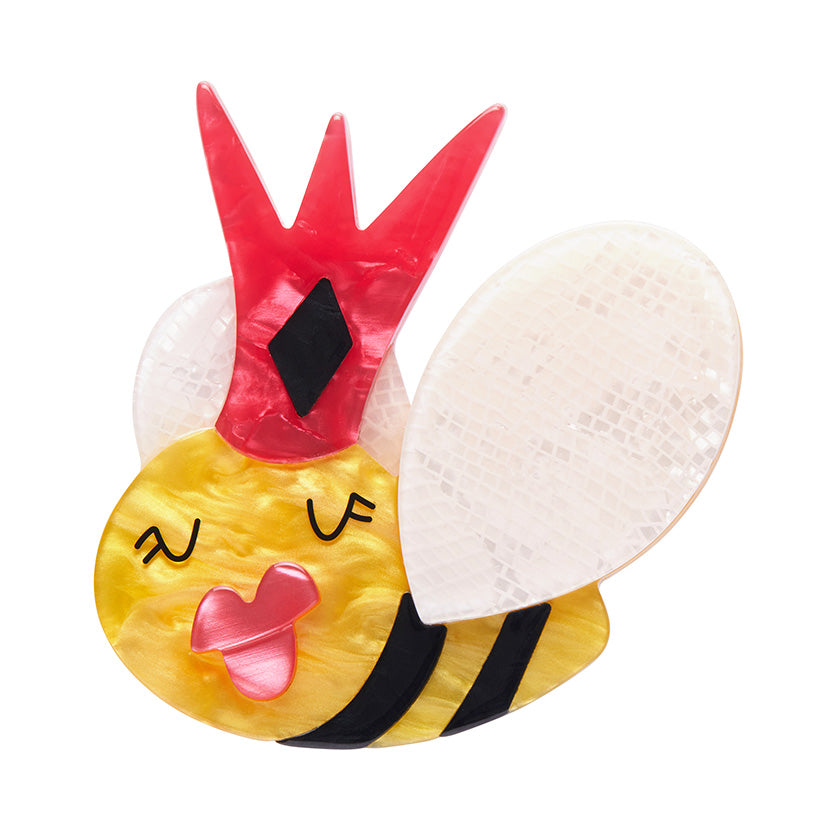 Erstwilder Brooch - 2023 Fan Favourites Queen Bee