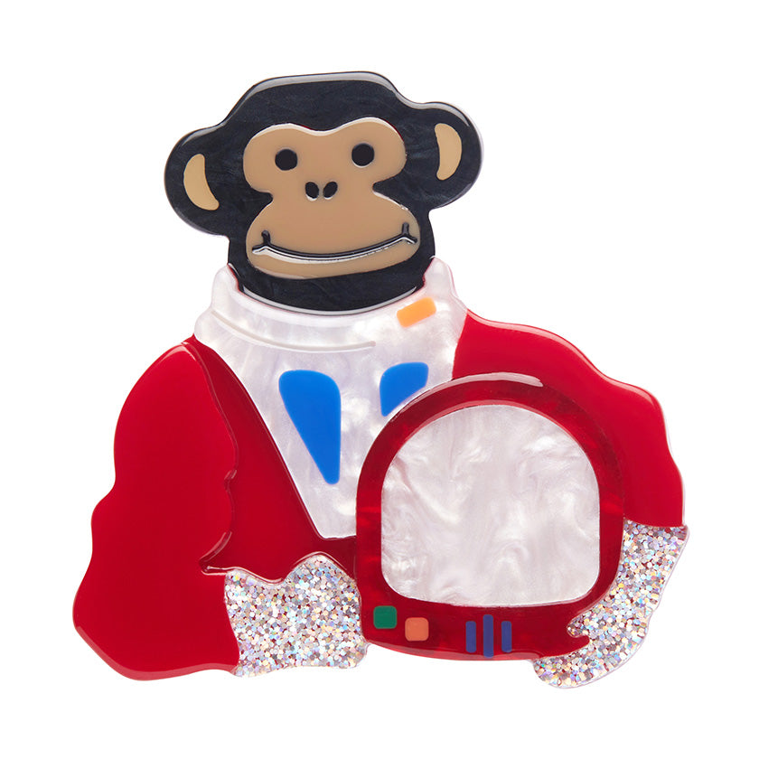 Erstwilder Brooch - Mission to the Moon | First Officer