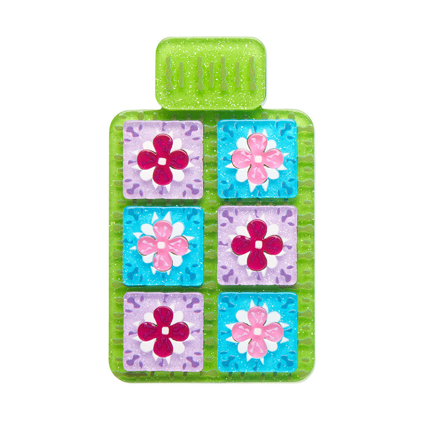 Erstwilder Brooch - Cosy Things | The Original Hottie