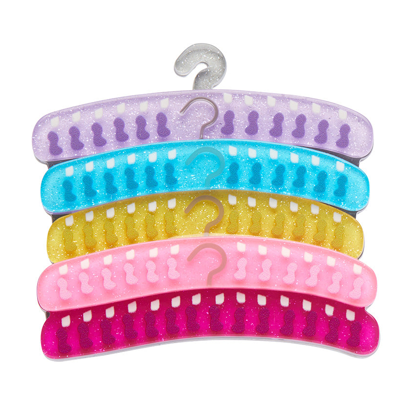 Erstwilder Brooch - Cosy Things | Clothes Hanger Set