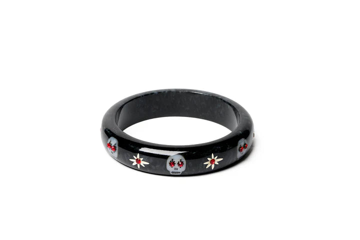 Splendette Halloween 25 Bones CLASSIC Midi Bangle