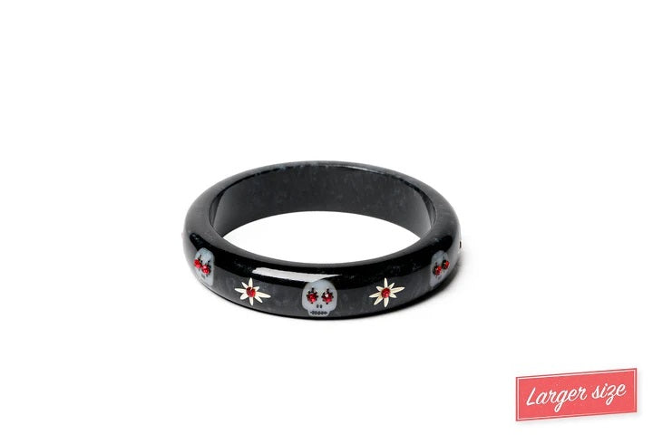 Splendette Halloween 25 Bones DUCHESS Midi Bangle