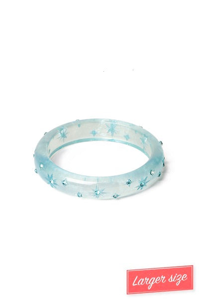 Splendette Birthday Party Sky Tulle DUCHESS Midi Bangle