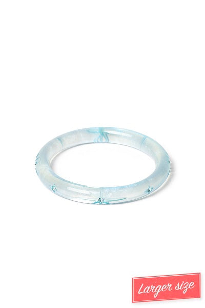 Splendette Birthday Party Sky Tulle DUCHESS Narrow Bangle