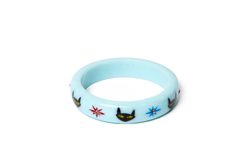 Splendette Christmas '25 Purrfect CLASSIC Midi Bangle