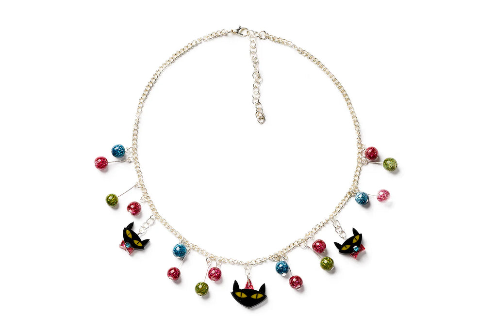 Splendette Necklace | Christmas '25 Purrfect Party