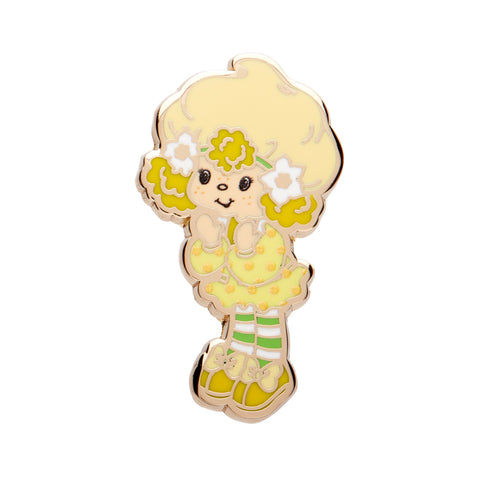 Erstwilder Enamel Pin - Strawberry Shortcake | Lemon Meringue