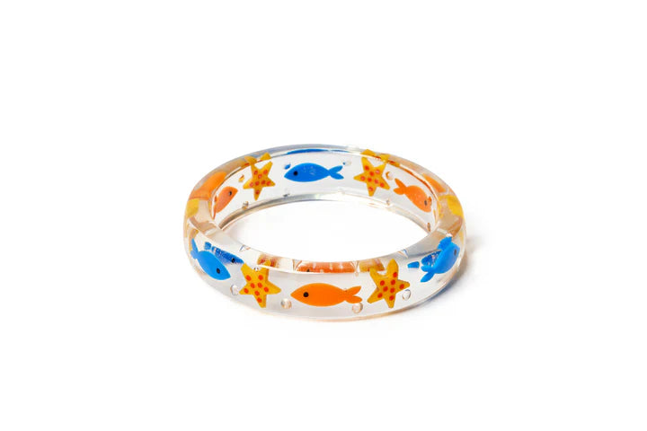 Splendette Under the Sea | Fish Upon a Star CLASSIC Midi Bangle