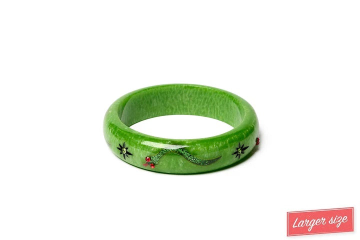 Splendette Halloween 25 Slither DUCHESS Midi Bangle