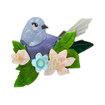 Erstwilder Brooch - Fleur Harris | Gentle Bluebird