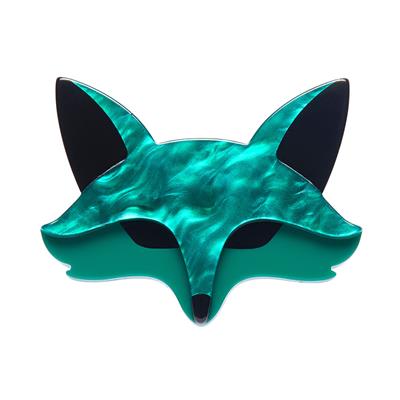Erstwilder Brooch - Fan Favourites | Fatoush the Fennec Fox
