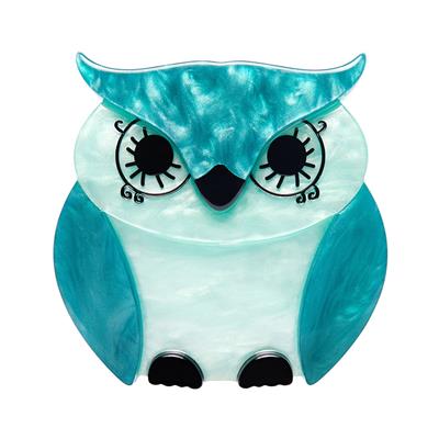 Erstwilder Brooch - Fan Favourites | Beatrice the Barn Owl