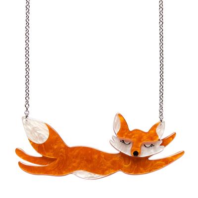 Erstwilder Necklace - Fan Favourites | Flynn the Flying Fox