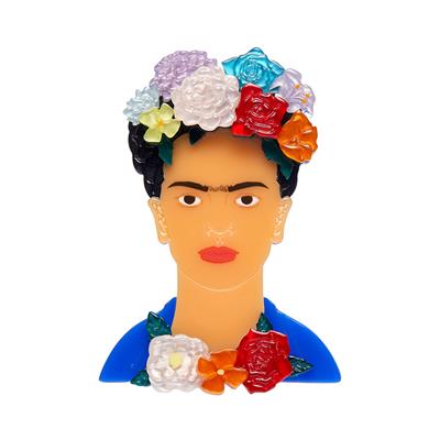 Erstwilder Brooch  - Frida Kahlo | My Own Muse Frida