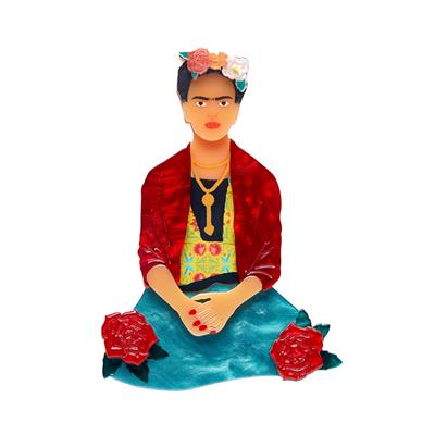 Erstwilder Brooch  - Frida Kahlo | The One Frida