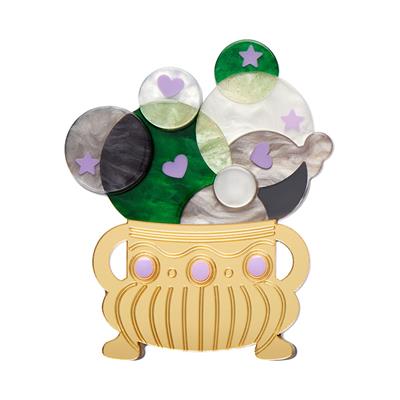 Erstwilder Brooch  -  Spellbound | That's Witchcraft