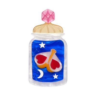 Erstwilder Brooch  -  Spellbound | Midnight Eternal Mini