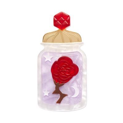 Erstwilder Brooch  -  Spellbound | Love Eternal Mini