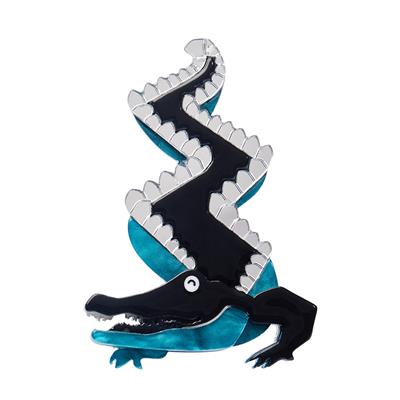 Erstwilder Brooch - Untamed Elegance | Stylish Smile