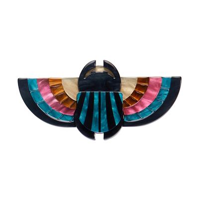 Erstwilder Brooch - Untamed Elegance | Regal Intrigue