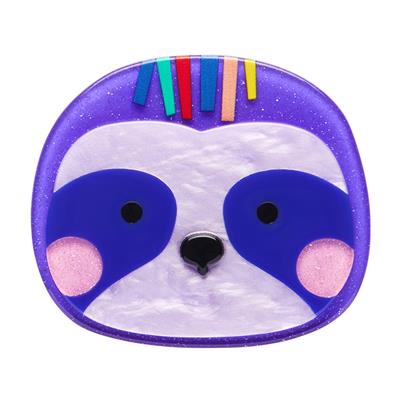 Erstwilder Brooch - Kasey Rainbow Kutopia | Sloane the Sloth