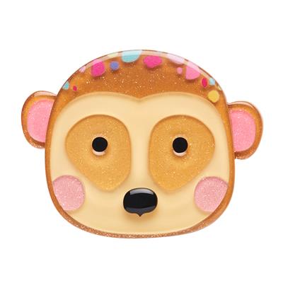 Erstwilder Brooch - Kasey Rainbow Kutopia | Miah the Meercat