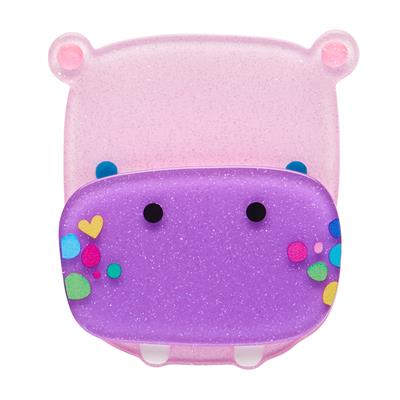 Erstwilder Brooch - Kasey Rainbow Kutopia | Harrie the Hippo