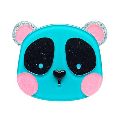Erstwilder Brooch - Kasey Rainbow Kutopia | Pippa the Panda
