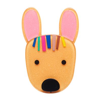Erstwilder Brooch - Kasey Rainbow Kutopia | Kaye the Kangaroo