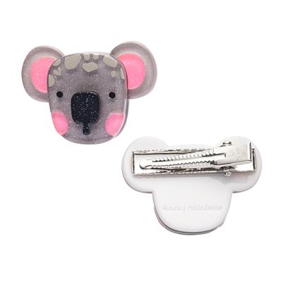 Erstwilder Hair Clips 2pc - Kasey Rainbow Kutopia | Keith the koala