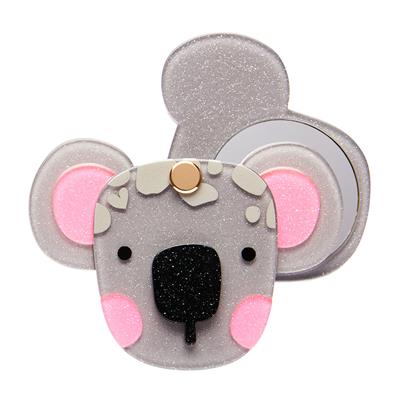 Erstwilder Compact Mirror - Kasey Rainbow Kutopia | Keith the Koala