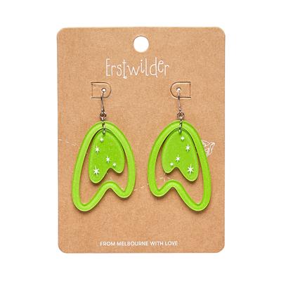 Erstwilder Essentials - Atomic Abode | Boomerang Green