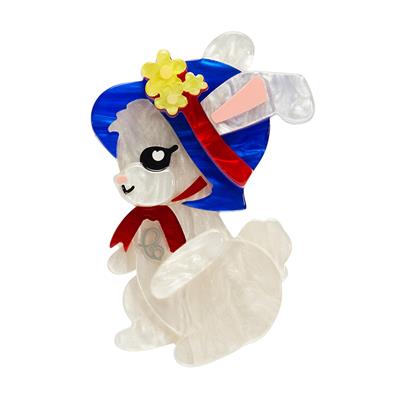 Erstwilder Brooch - Hoppy Easter | Easter Bunny