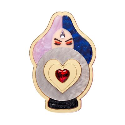 Erstwilder Brooch  -  Spellbound | Season of the Witch