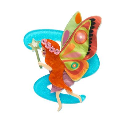 Erstwilder Brooch - Pete Cromer Fairy Tales | Wishful Thinking