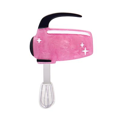 Erstwilder Brooch  -  Vintage Kitchen | Mix a Lot