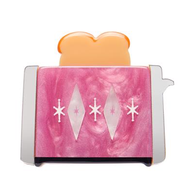 Erstwilder Brooch  -  Vintage Kitchen | Warm & Toasty