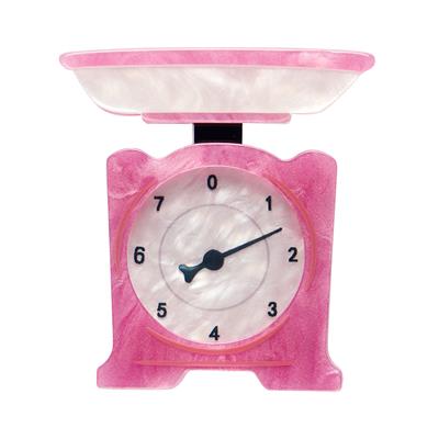 Erstwilder Brooch  -  Vintage Kitchen | Balance the Scales