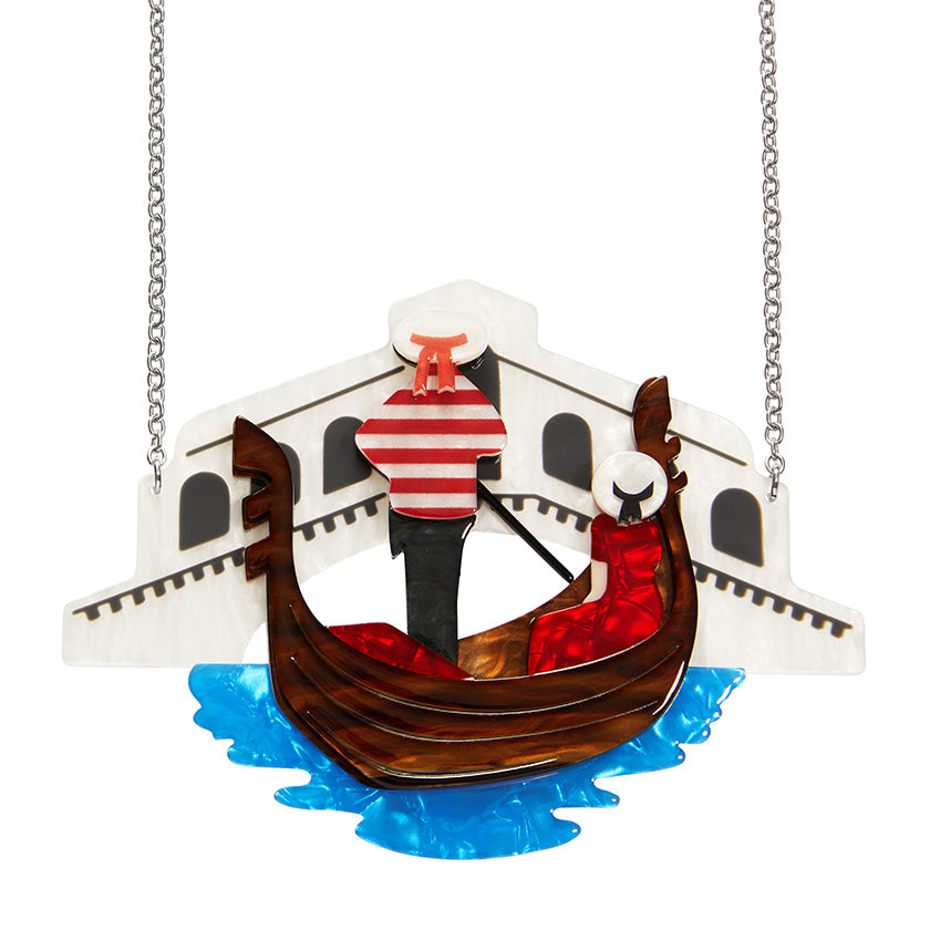 Erstwilder Necklace - Che Bello! | Canals of Venice