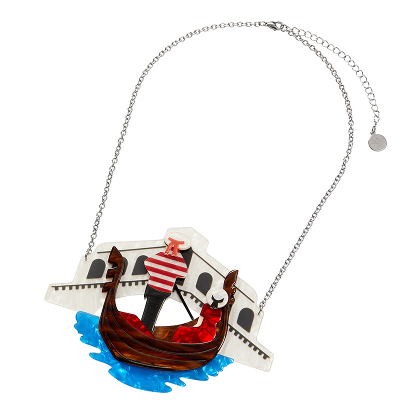 Erstwilder Necklace - Che Bello! | Canals of Venice